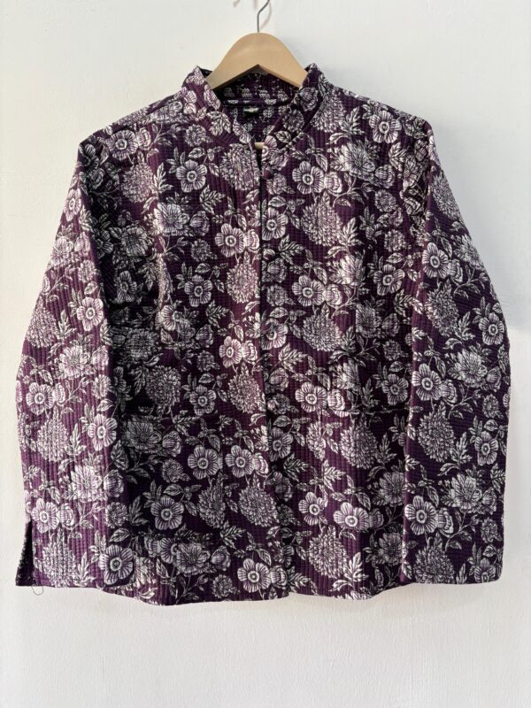 Magnta Printed Jacket