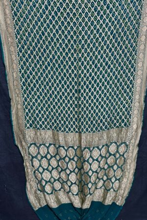Rama Janglo Saree in Georgette
